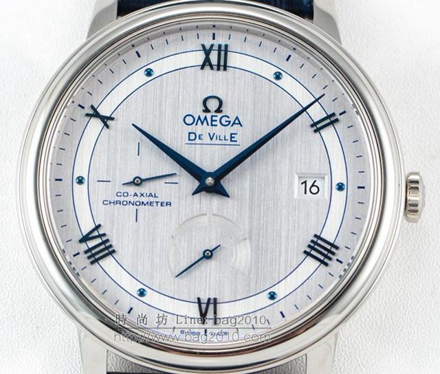 OMEGA手錶 TWS Factory最高版本 omega碟飛多功能系列 歐米茄機械男表 歐米茄高端男士腕表  hds1644